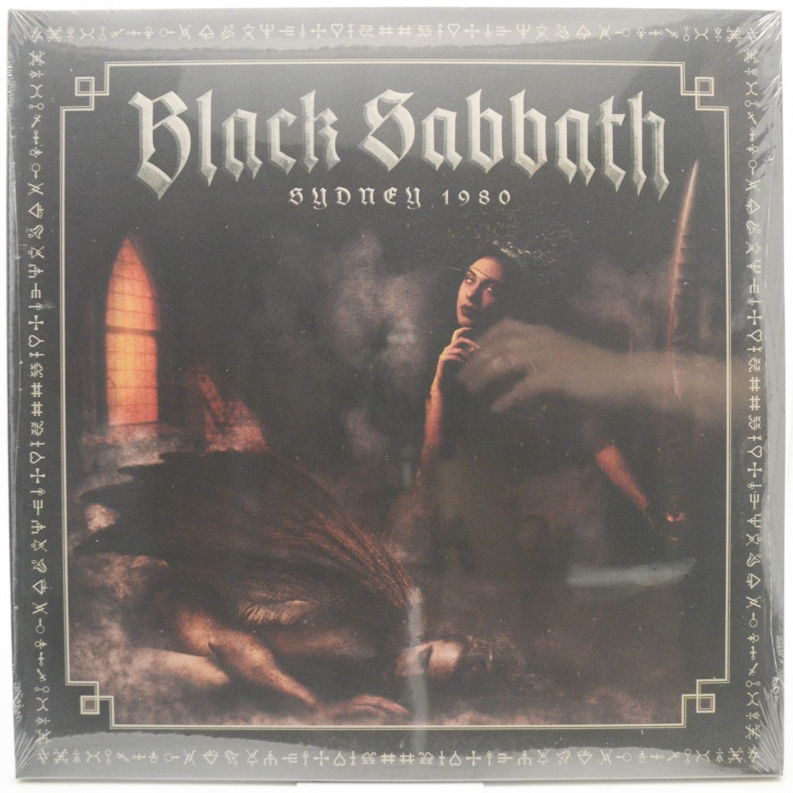 Black Sabbath — Sydney 1980 (2LP, UK), 2023
