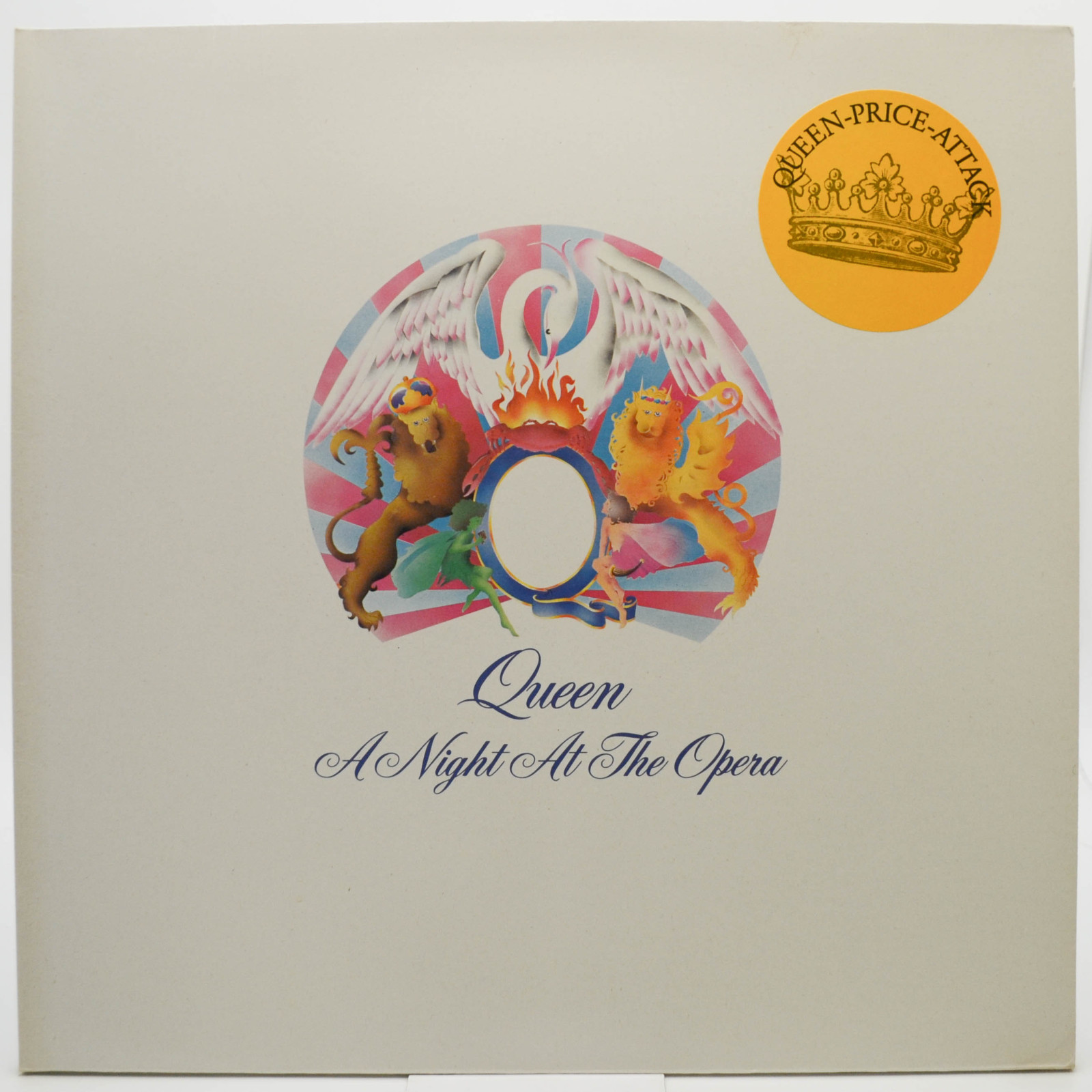 Queen — A Night At The Opera, 1975