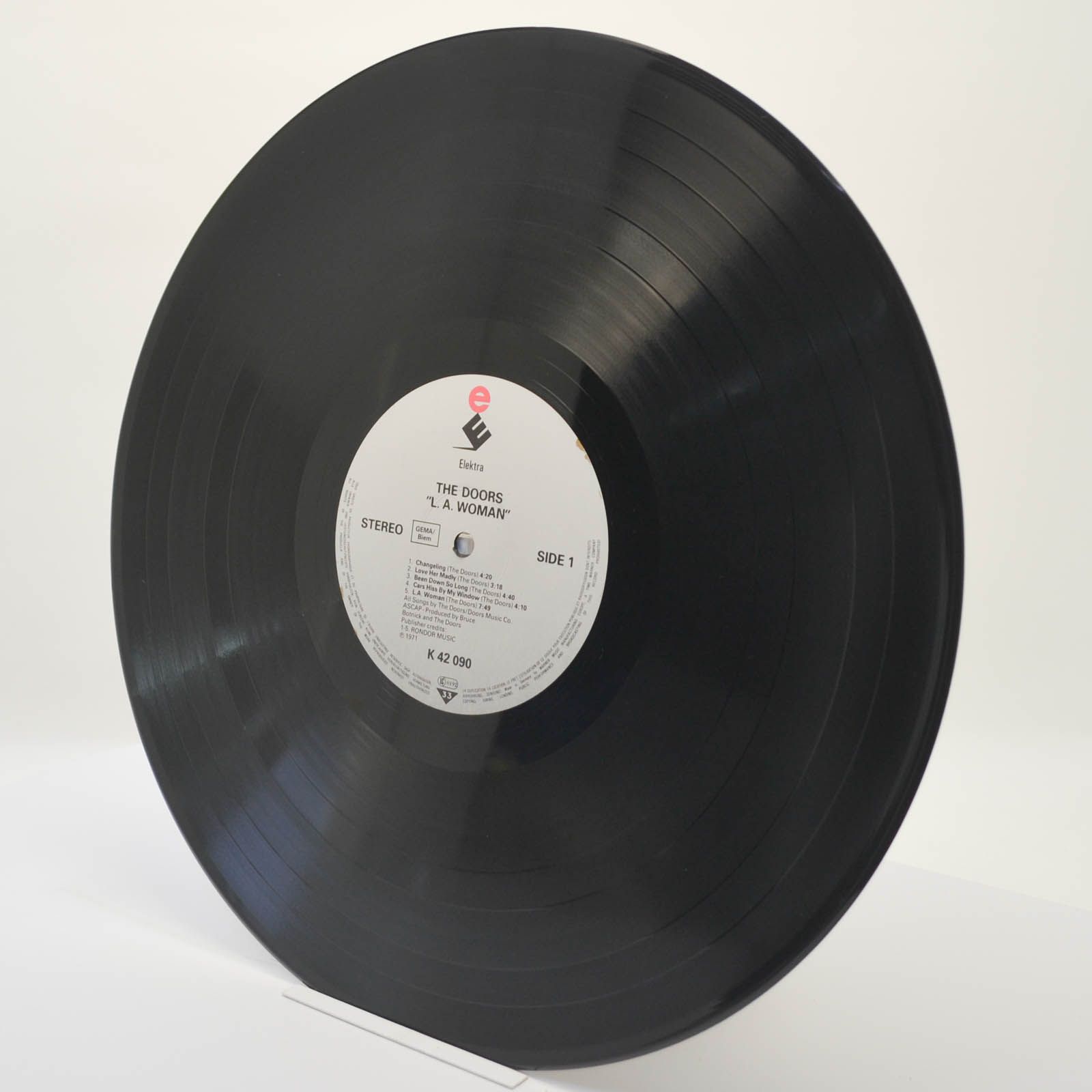 Doors — L.A. Woman, 1971