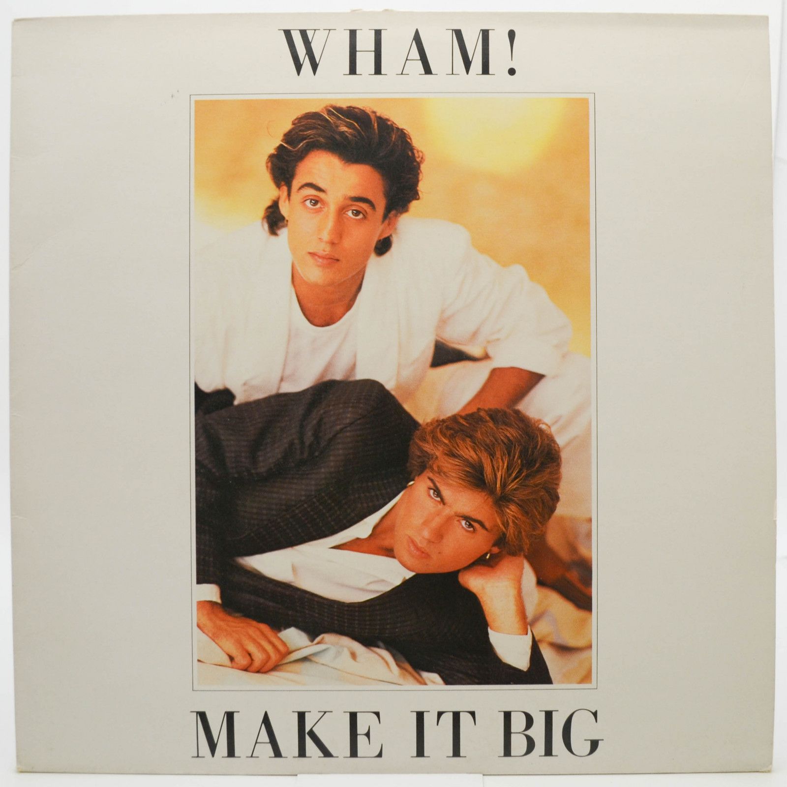 Wham! — Make It Big, 1984