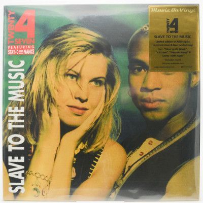 Slave To The Music, 1993