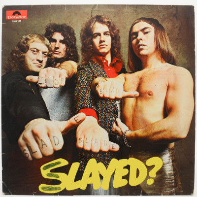 Slayed?, 1972