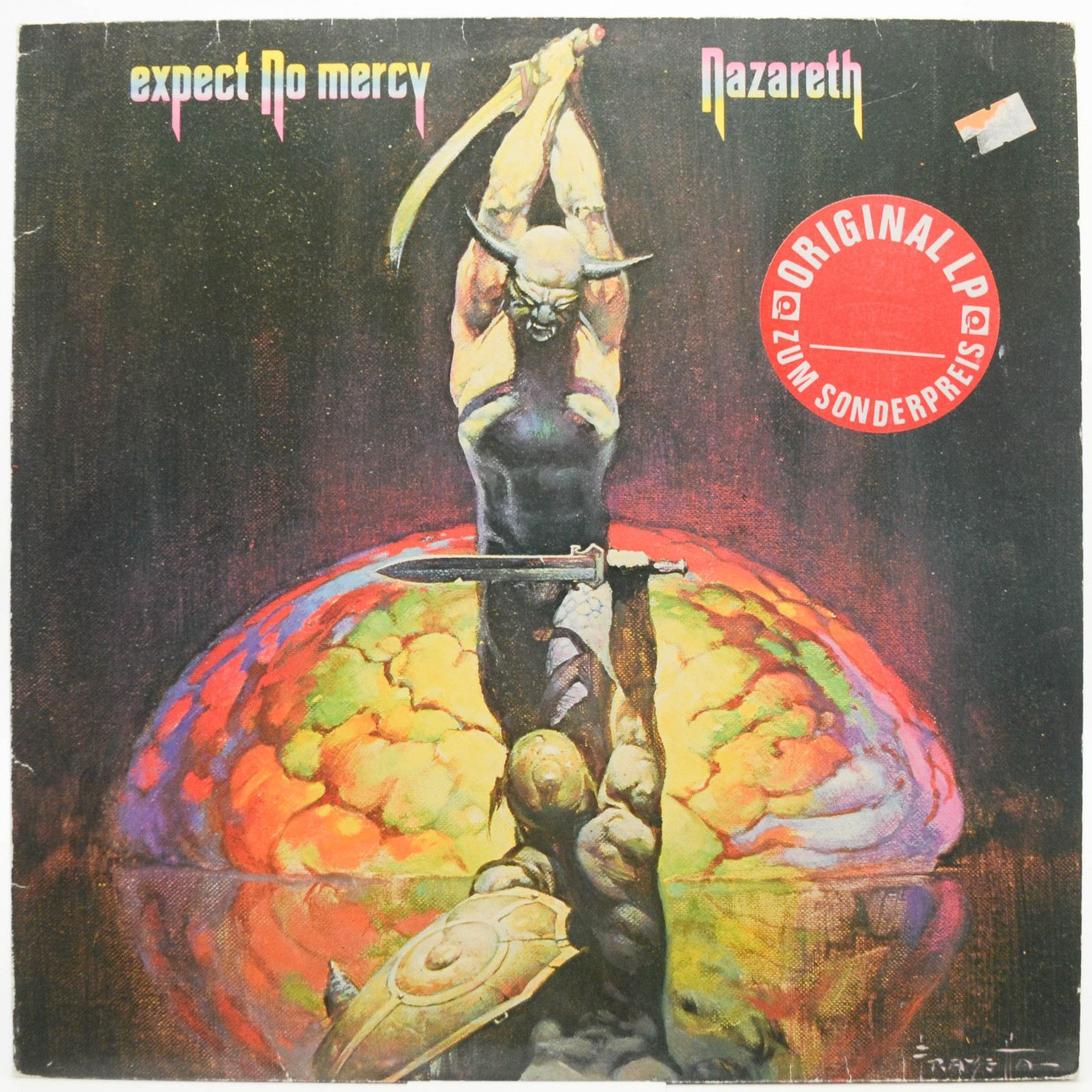 Nazareth — Expect No Mercy, 1977