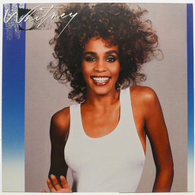 Виниловая пластинка Whitney, 1987