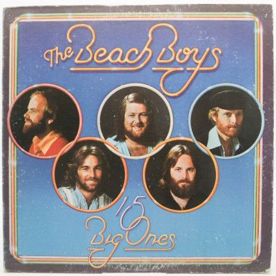 15 Big Ones (1-st, USA), 1976