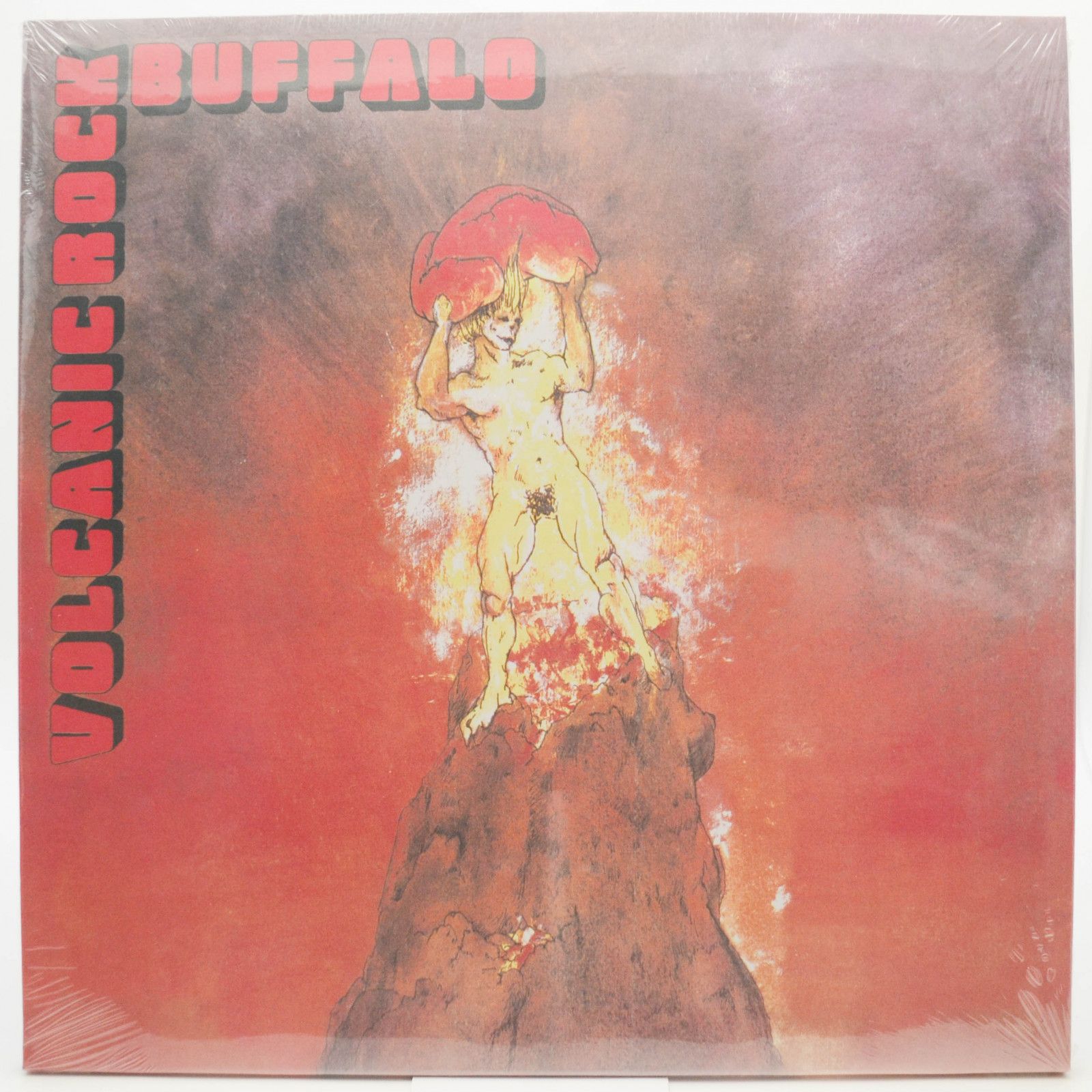 Buffalo — Volcanic Rock, 1973