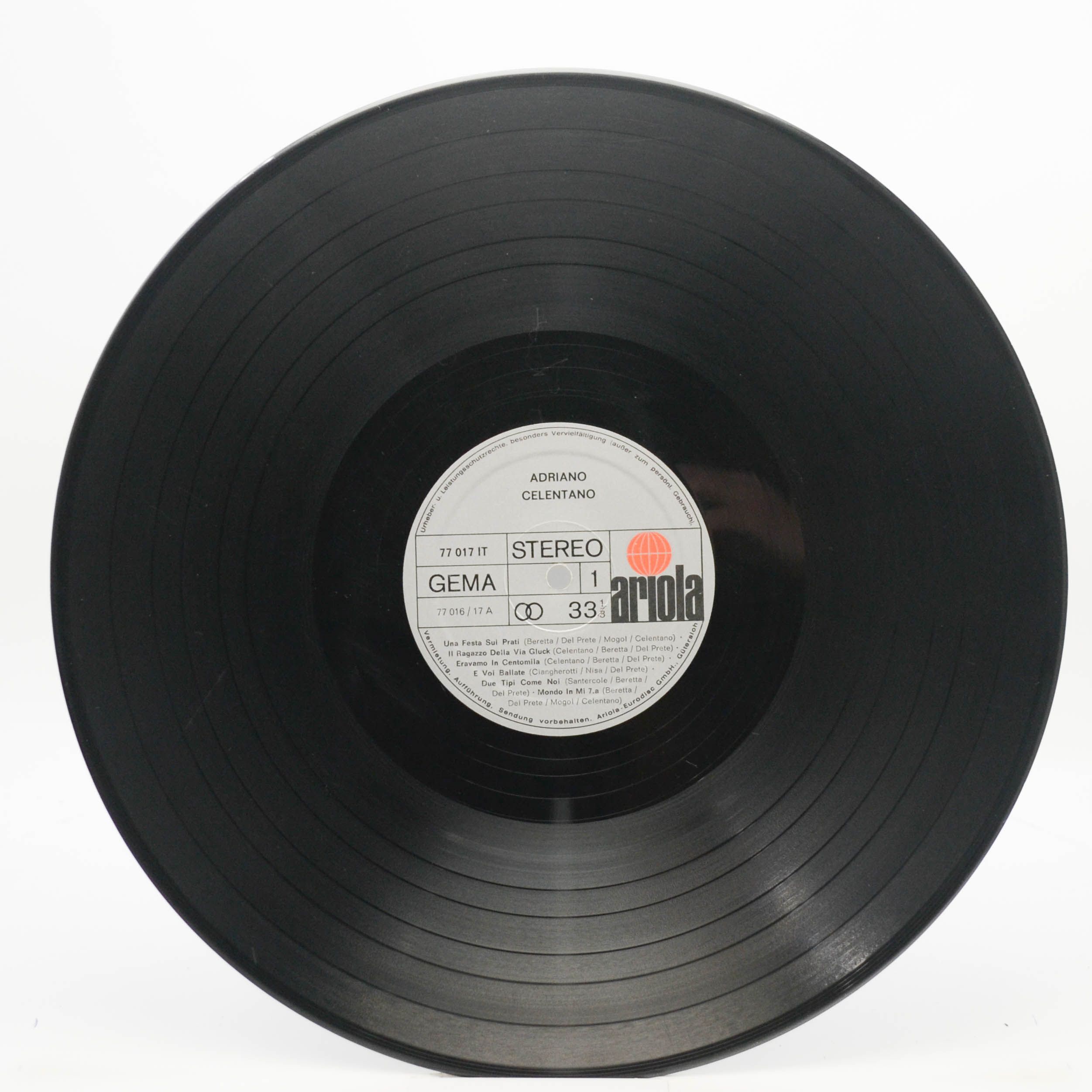 Adriano Celentano — Adriano Celentano, 1967