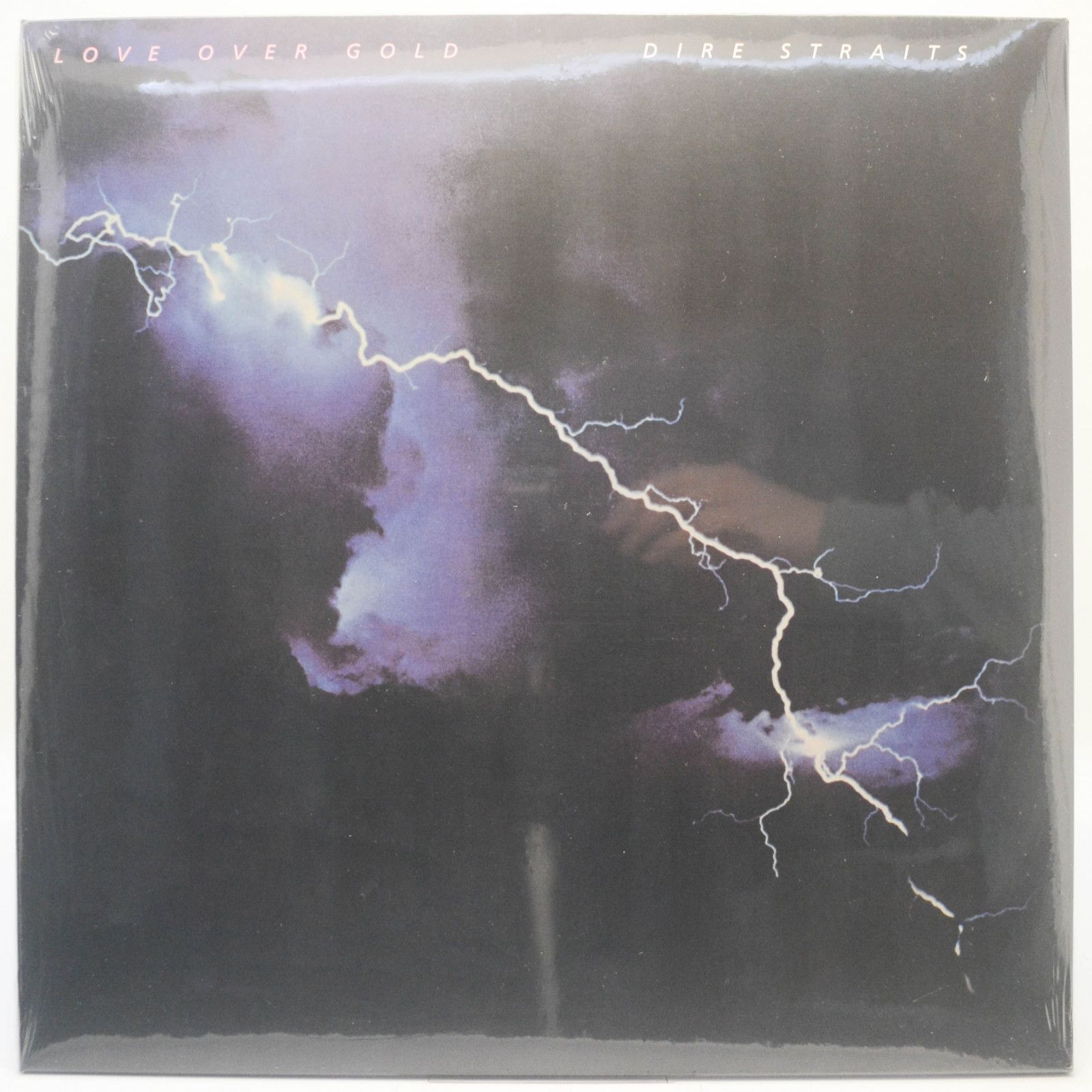 Dire Straits — Love Over Gold, 1982