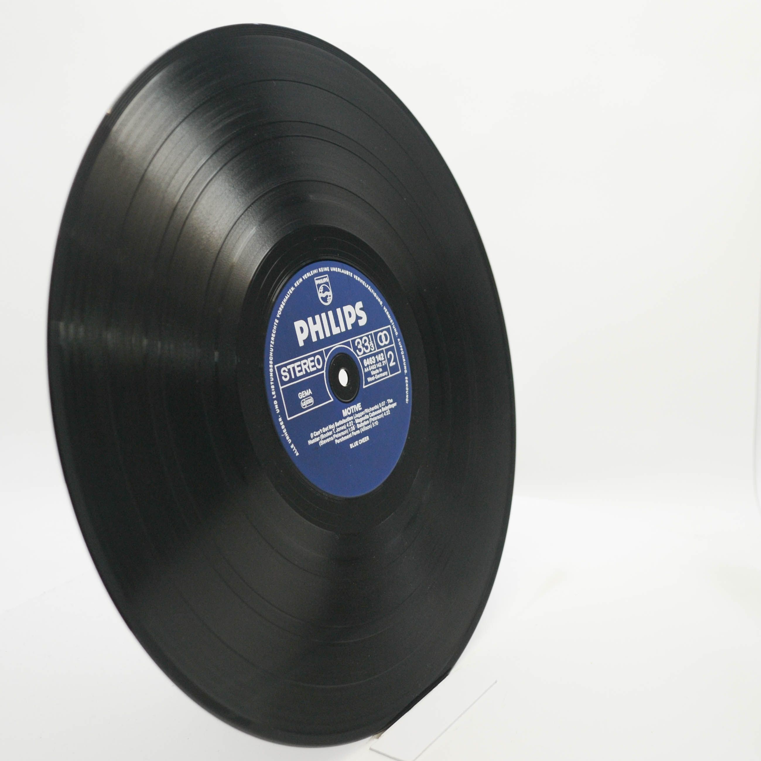 Blue Cheer — Blue Cheer, 1982