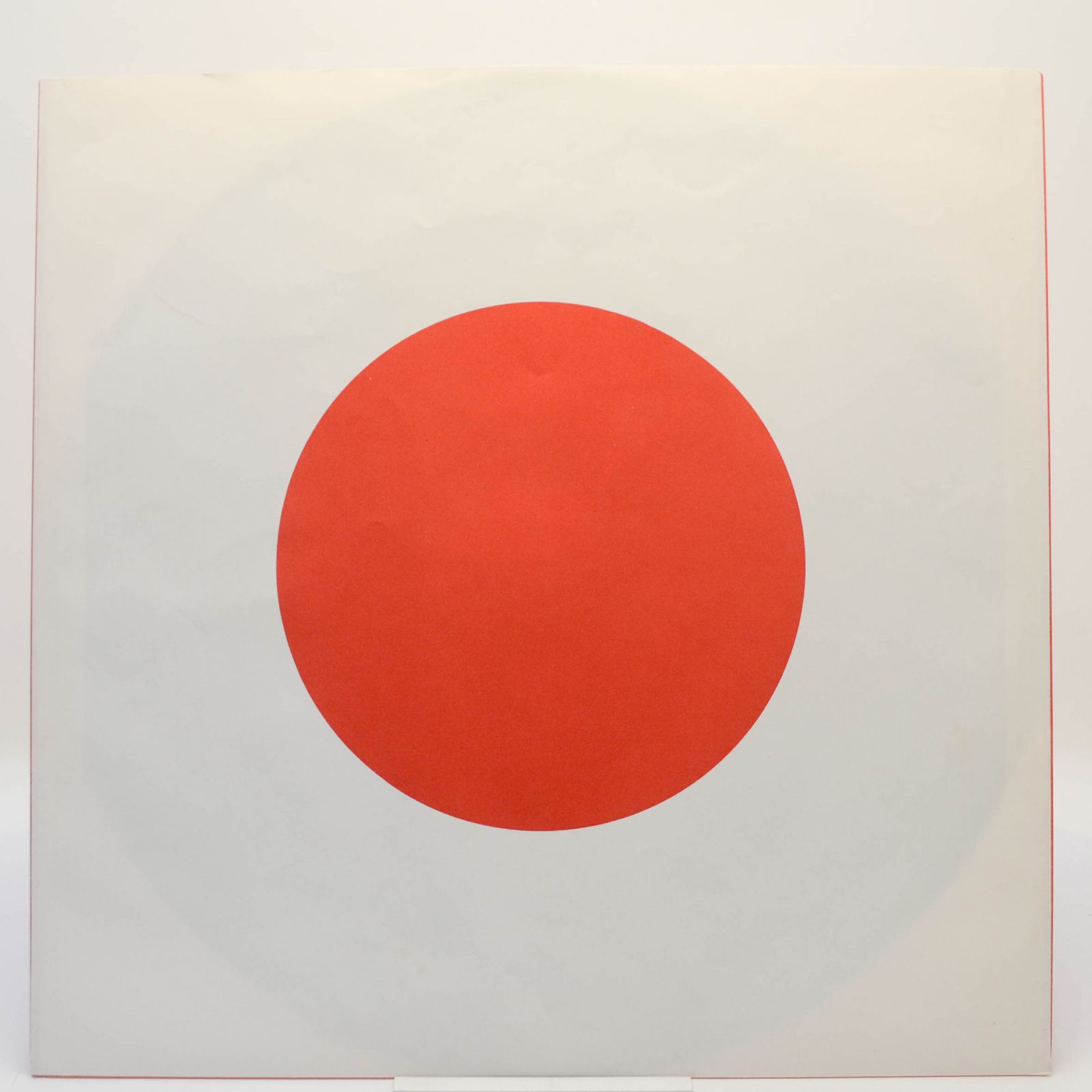 Lennon & The Plastic Ono Band — Shaved Fish, 1975