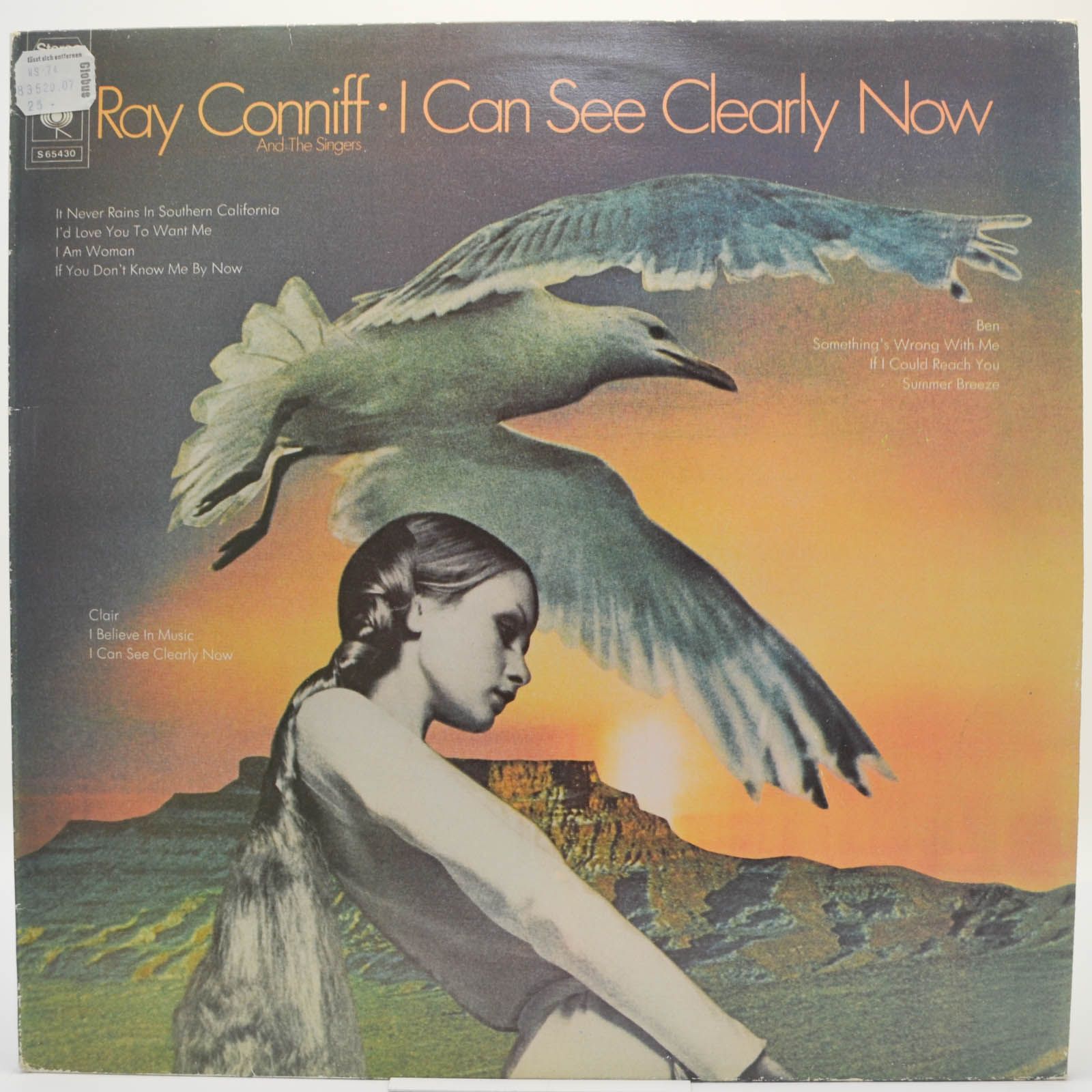 Ray Conniff — I Can See Clearly Now, 1973