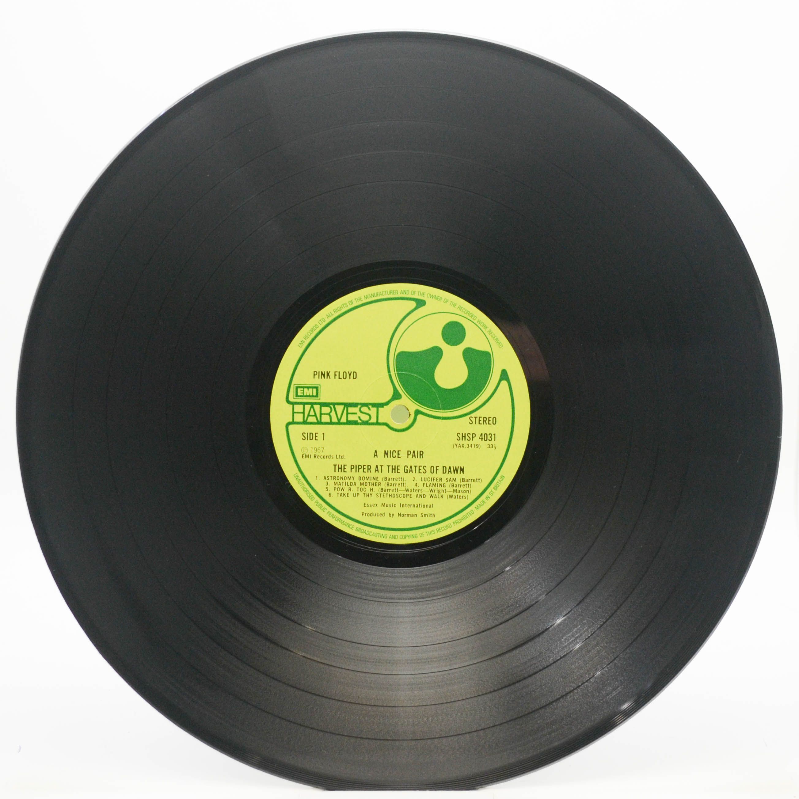 Pink Floyd — A Nice Pair (2LP, UK), 1973