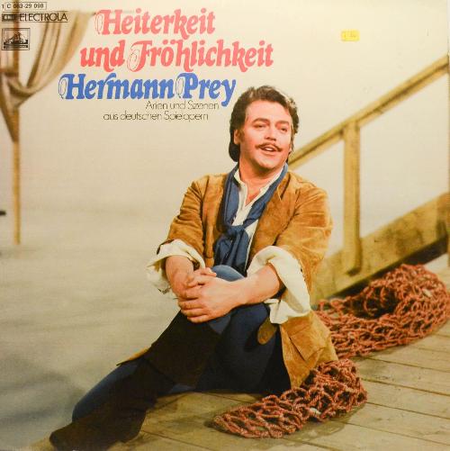 Heiterkeit und Fröhlichkeit