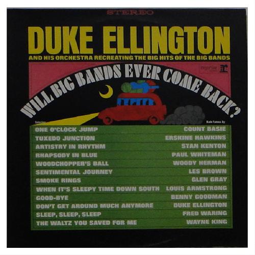 Will Big Bands Ever Come Back?