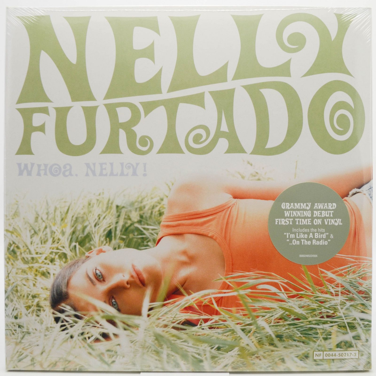 Nelly Furtado — Whoa, Nelly! (2LP), 2000