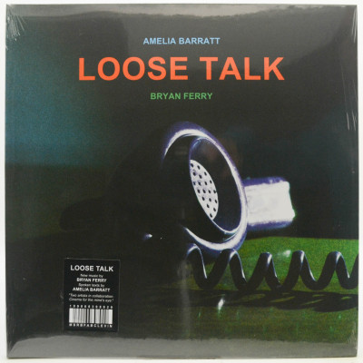 Виниловая пластинка Loose Talk (UK), 2025