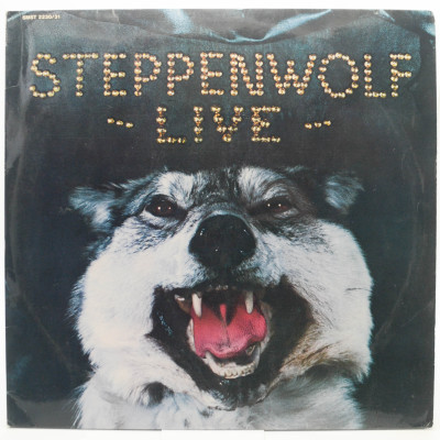 Live (2LP), 1970