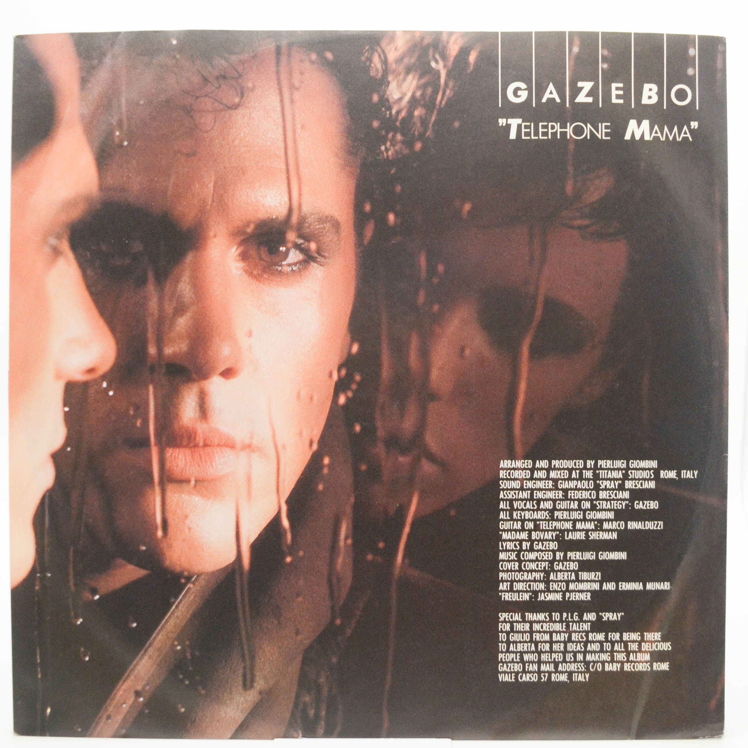 Gazebo — Telephone Mama, 1984