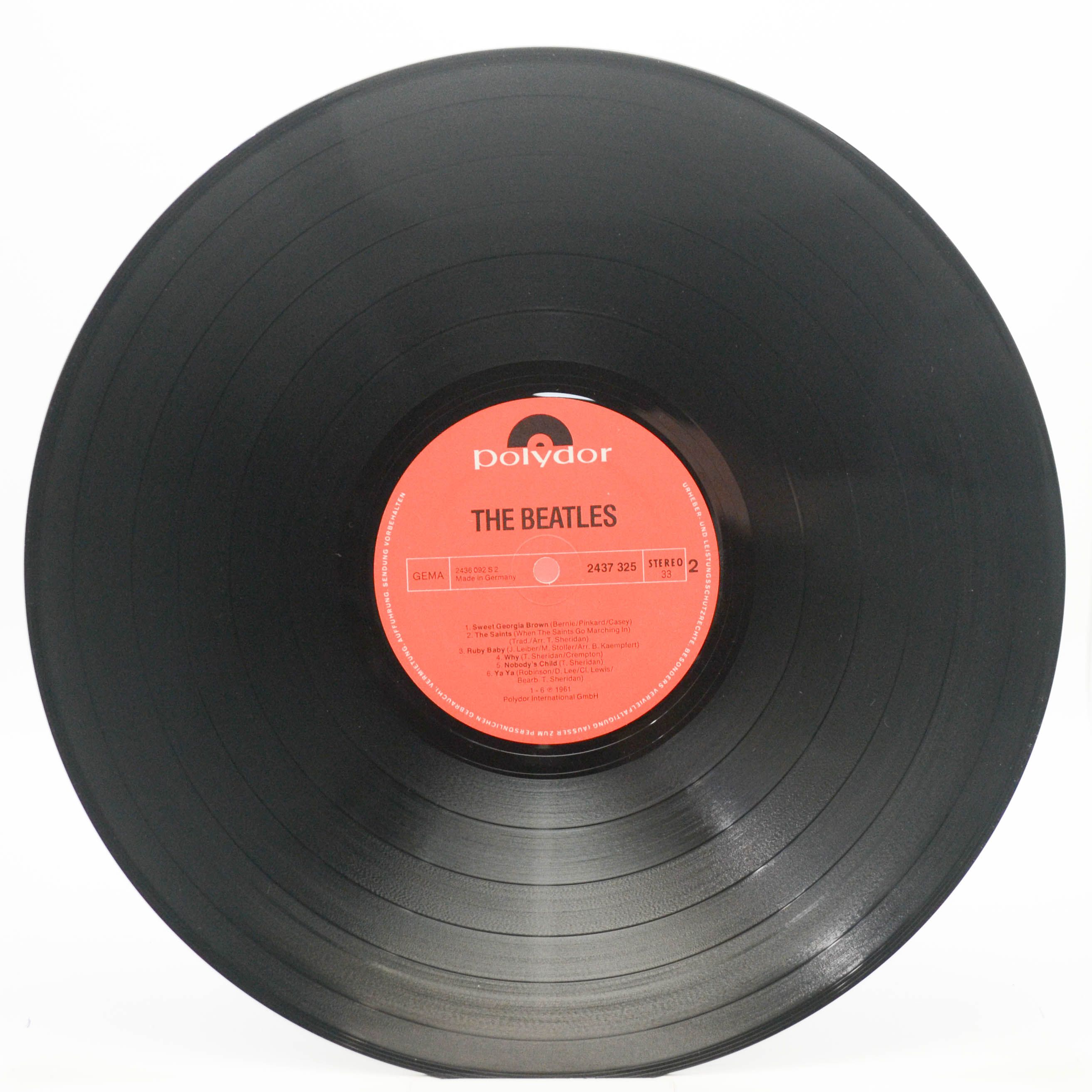 Beatles — The Beatles, 1964