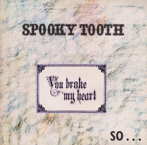 You Broke My Heart So I Busted Your Jaw