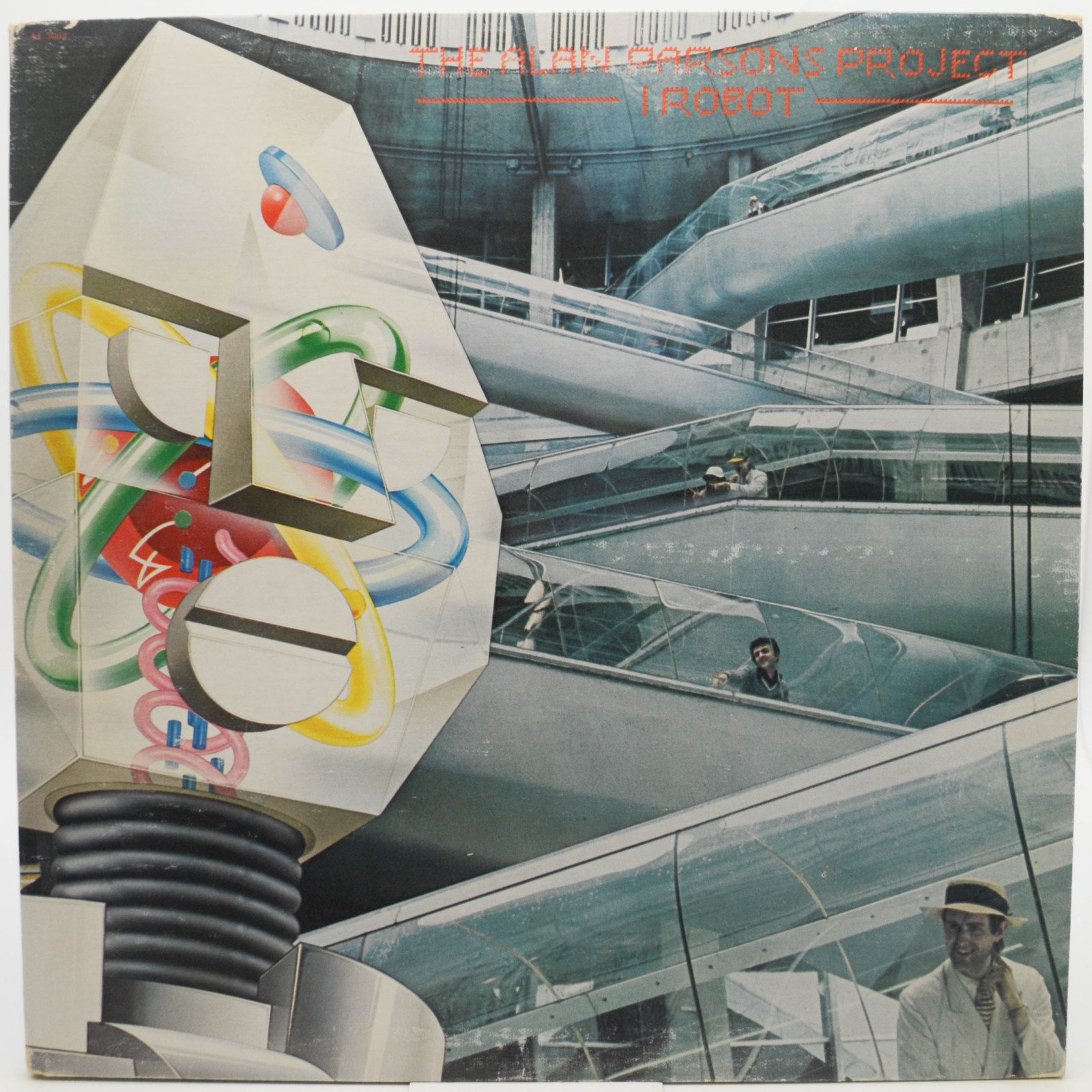 Alan Parsons Project — I Robot, 1977