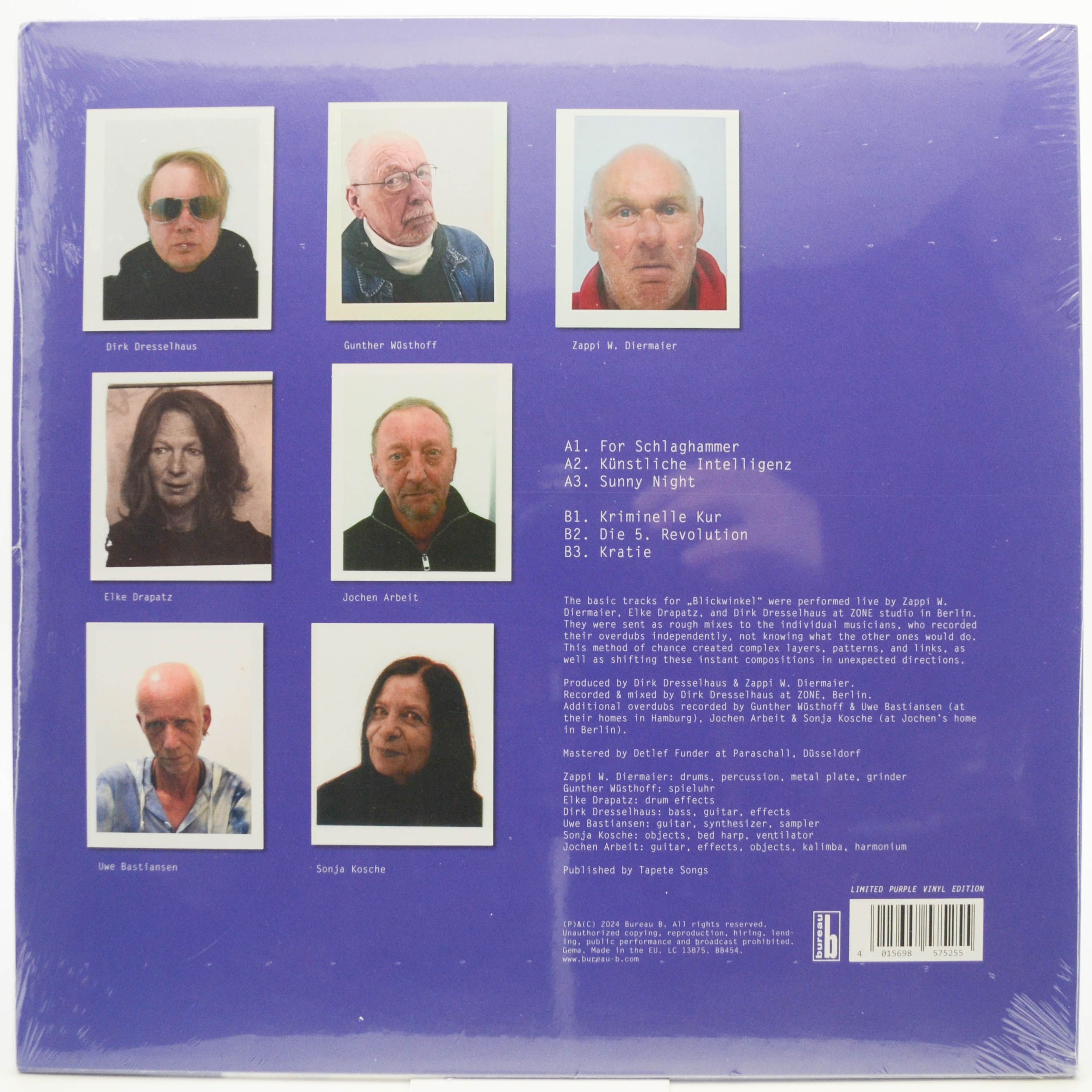 Faust — Blickwinkel, 2024