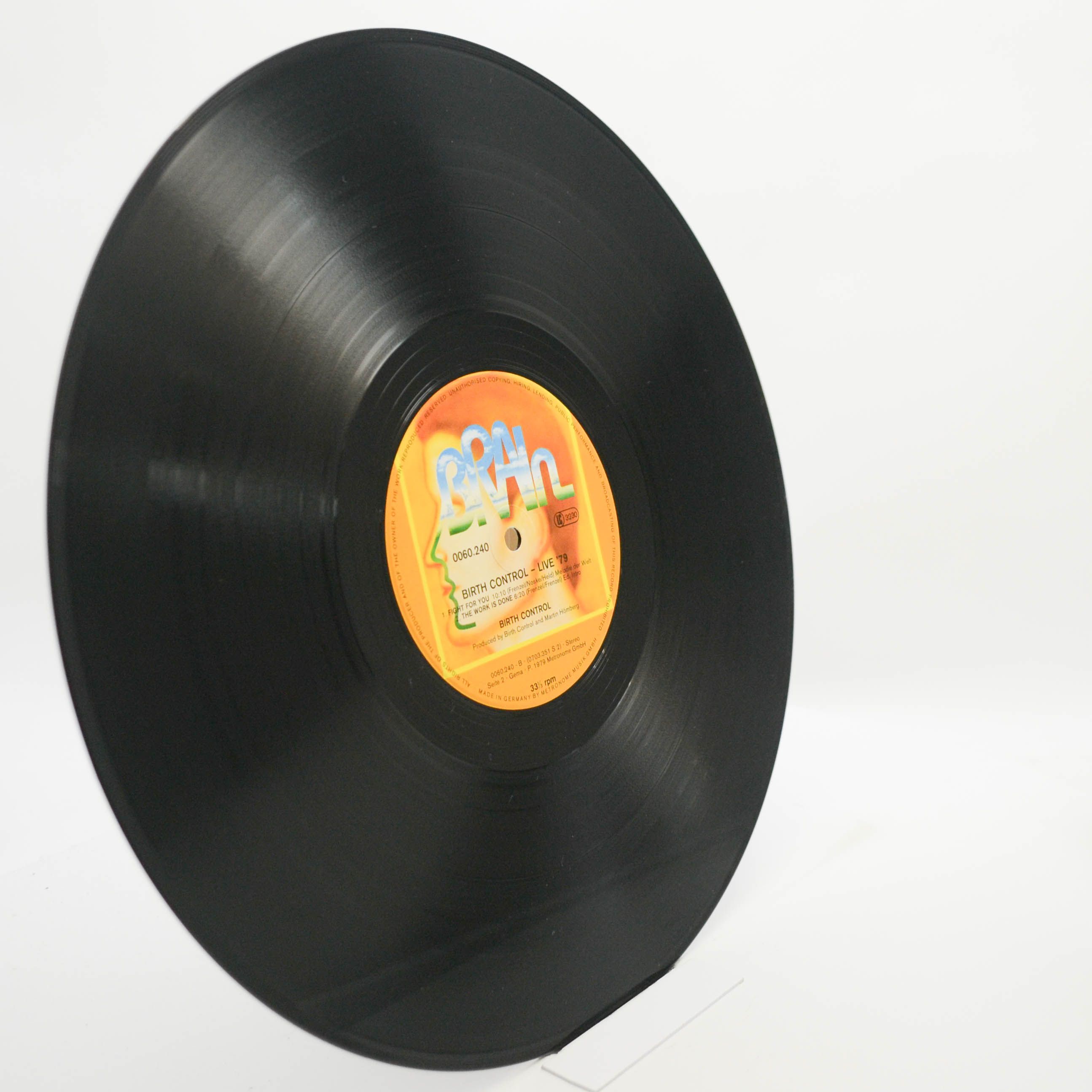 Birth Control — Live '79, 1979