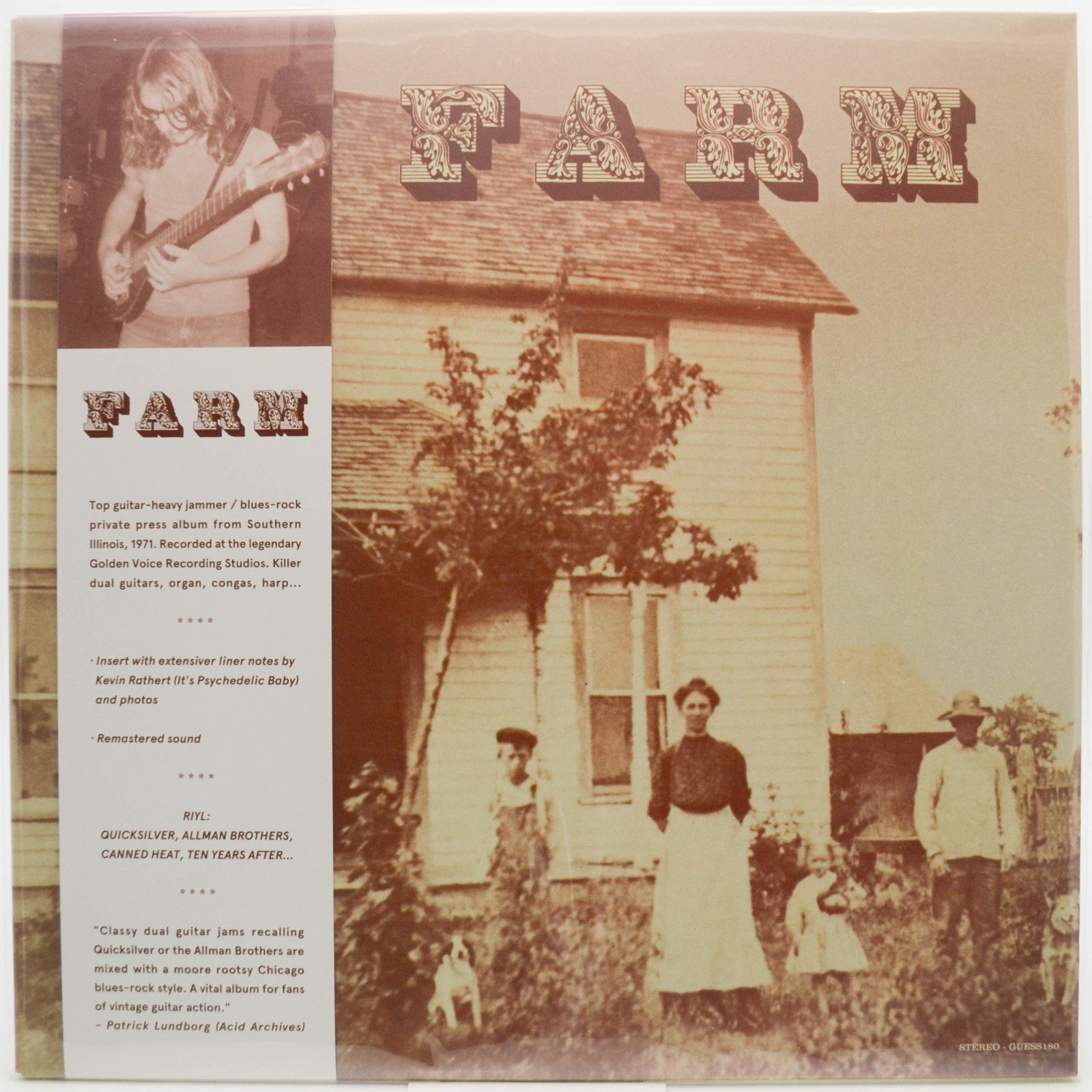 Farm — Farm, 1971