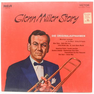 The Legendary Sound Of Glenn Miller And His Bigband, 1981