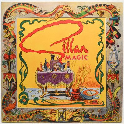 Magic, 1982