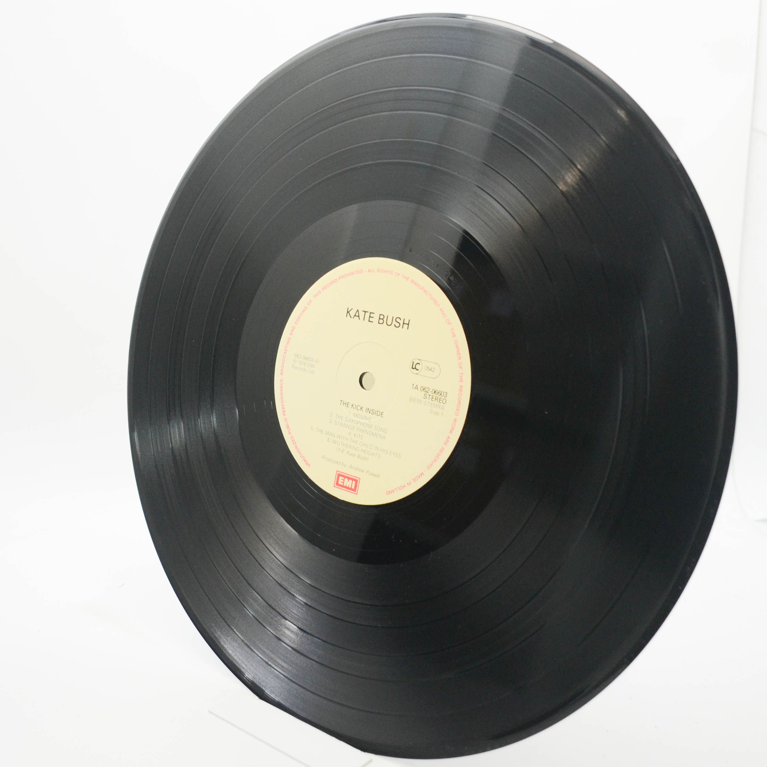 Kate Bush — The Kick Inside, 1978