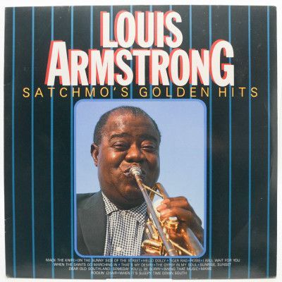 Satchmo's Golden Hits, 1981