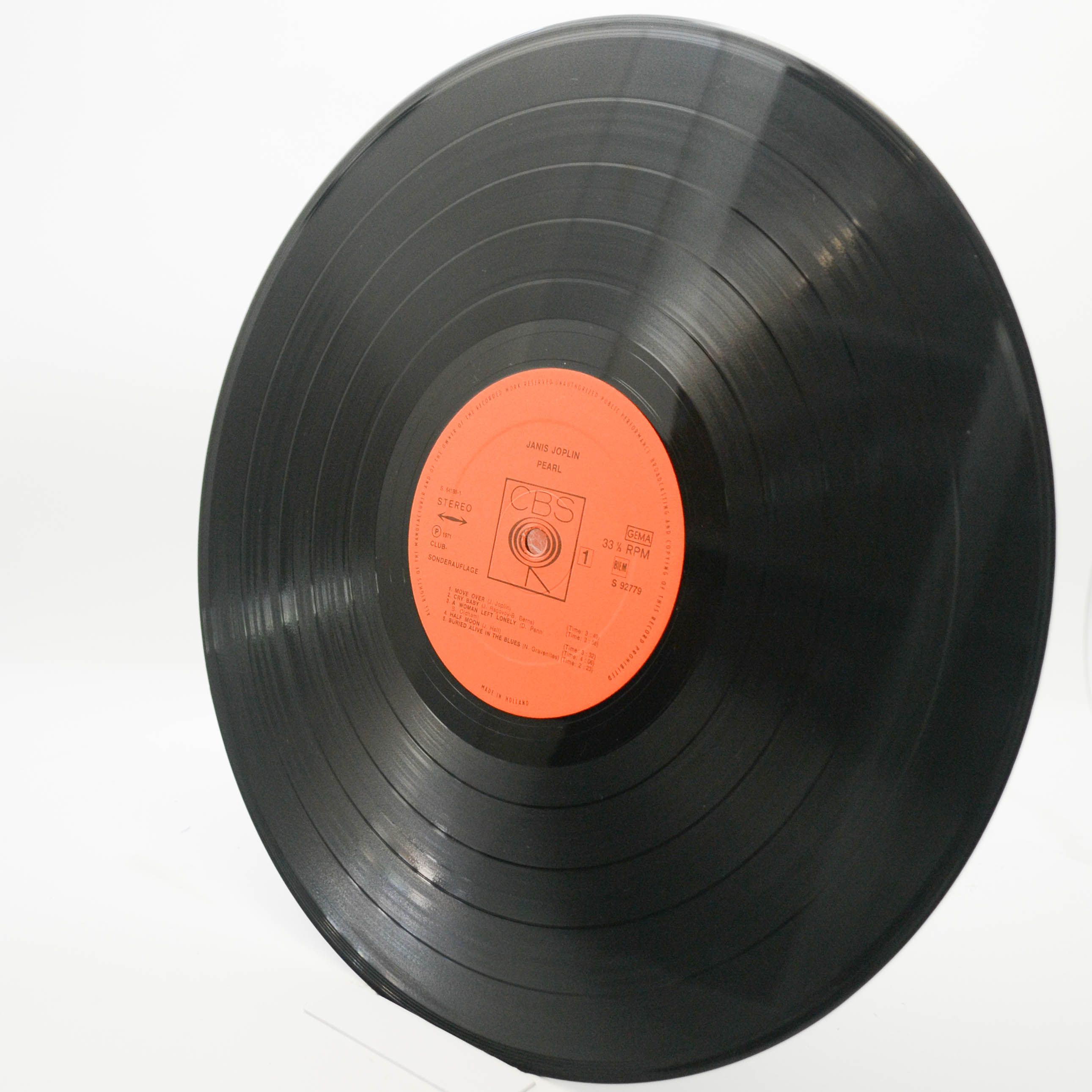 Janis Joplin — Pearl, 1971