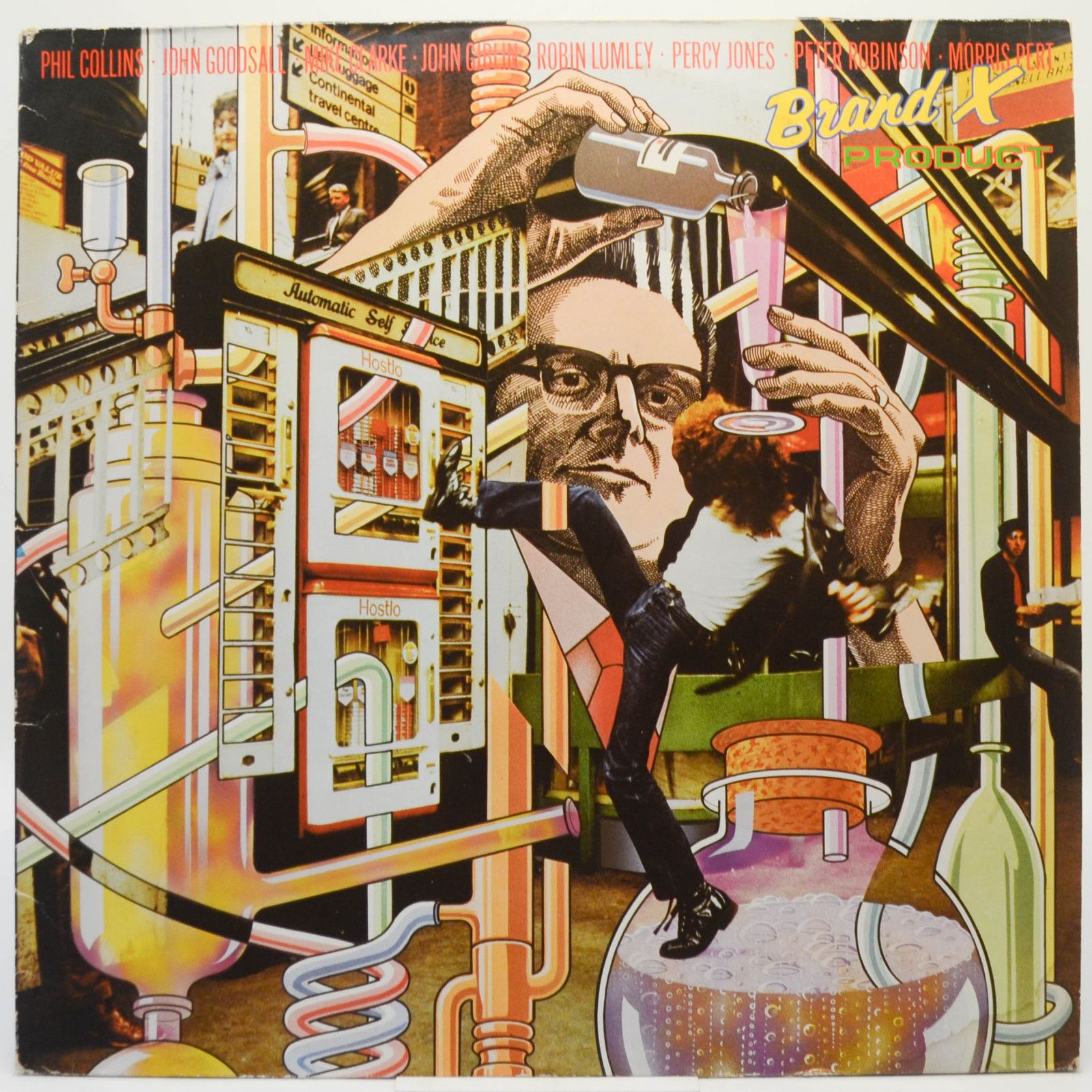 Brand X — Product, 1979