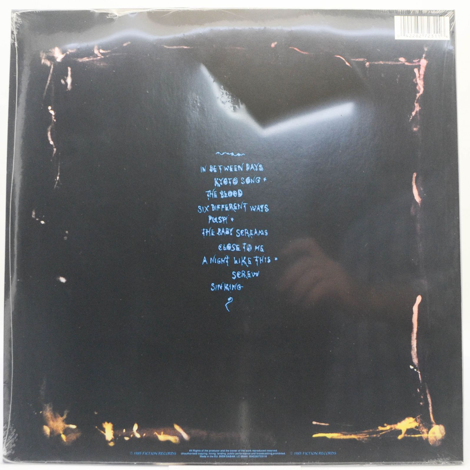 Cure — The Head On The Door, 2008