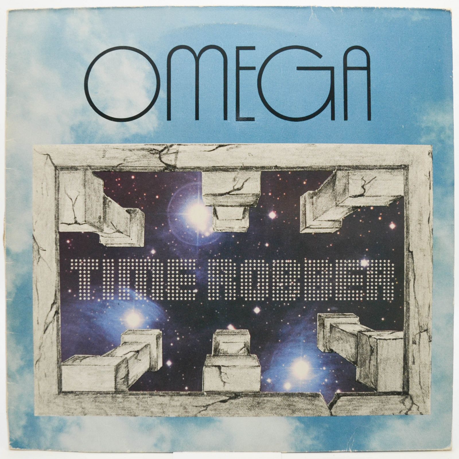 Omega — Time Robber, 1976