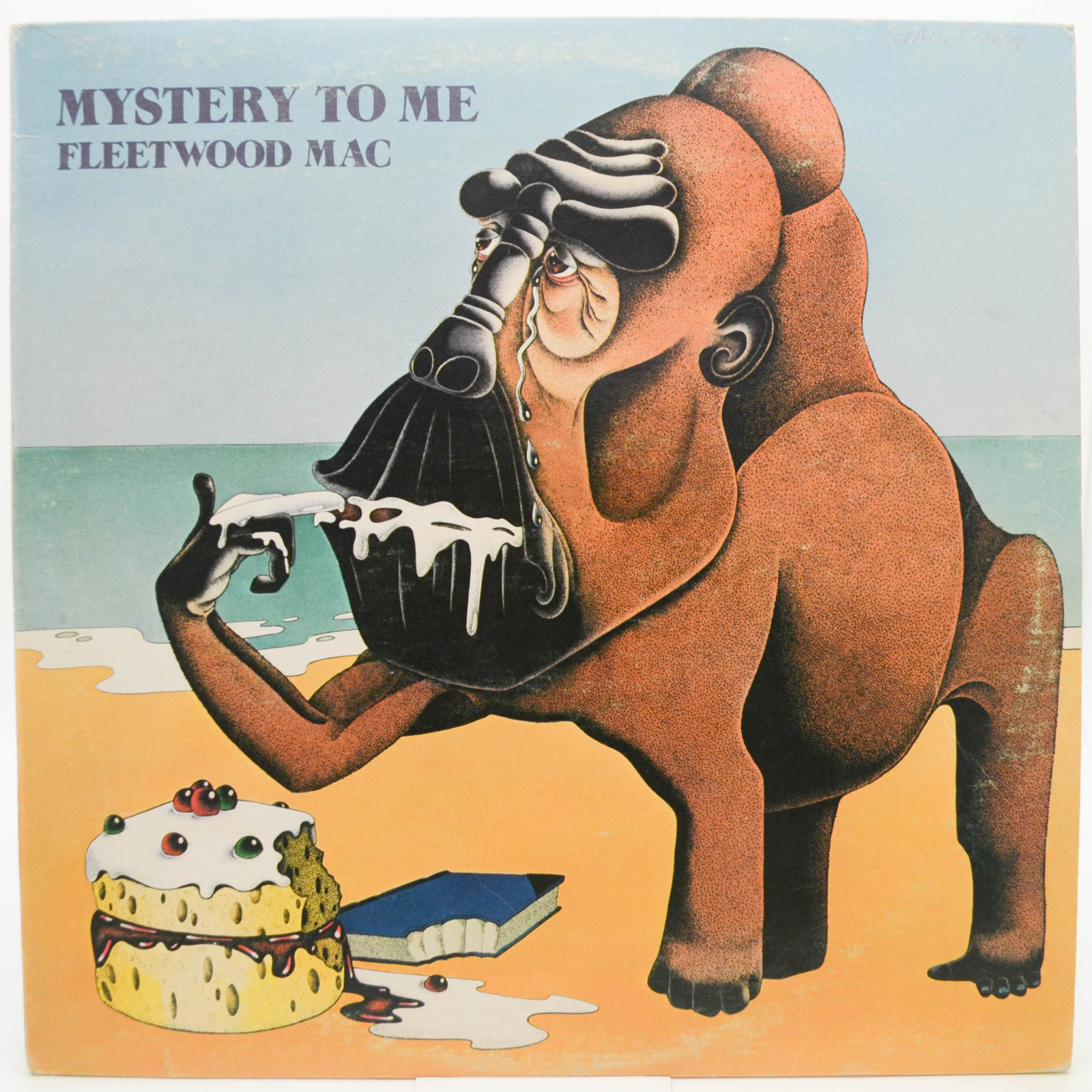 Fleetwood Mac — Mystery To Me, 1973