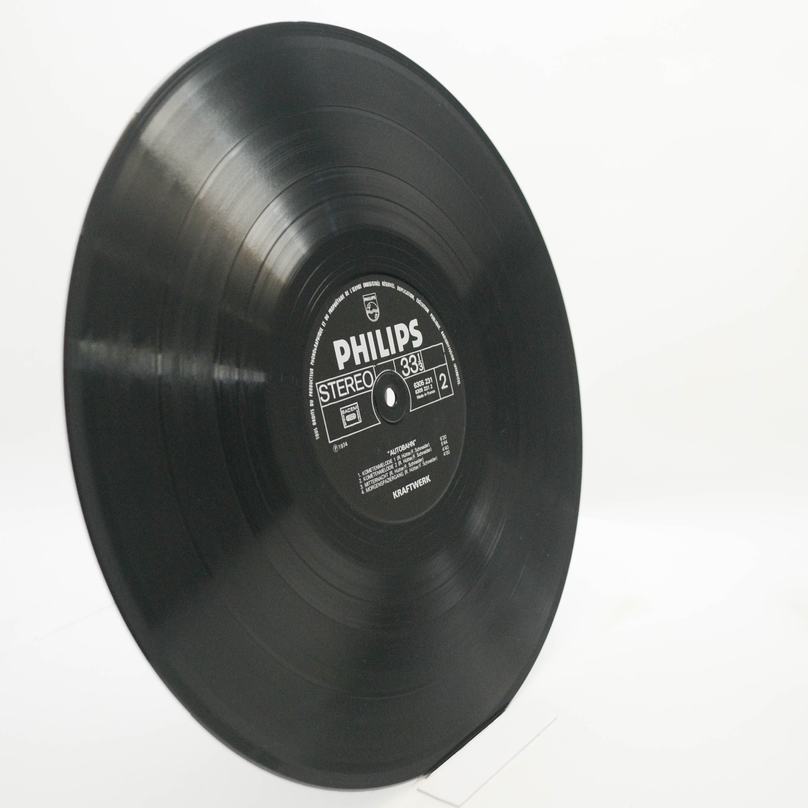 Kraftwerk — Autobahn, 1974