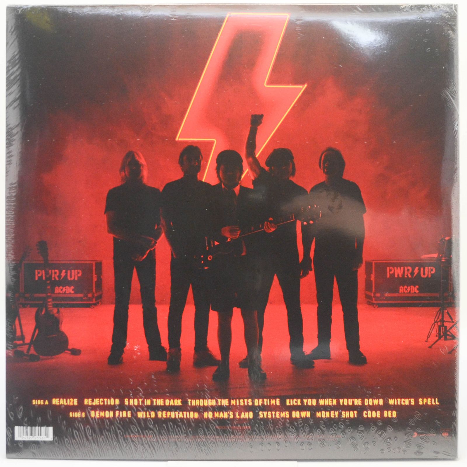 AC/DC — PWR/UP, 2020