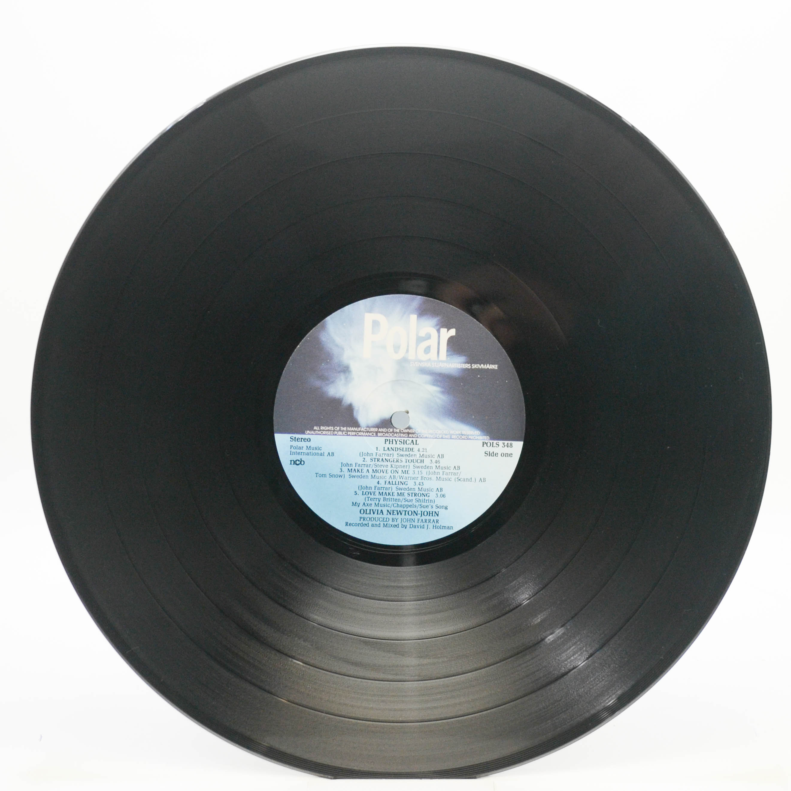 Olivia — Physical, 1981