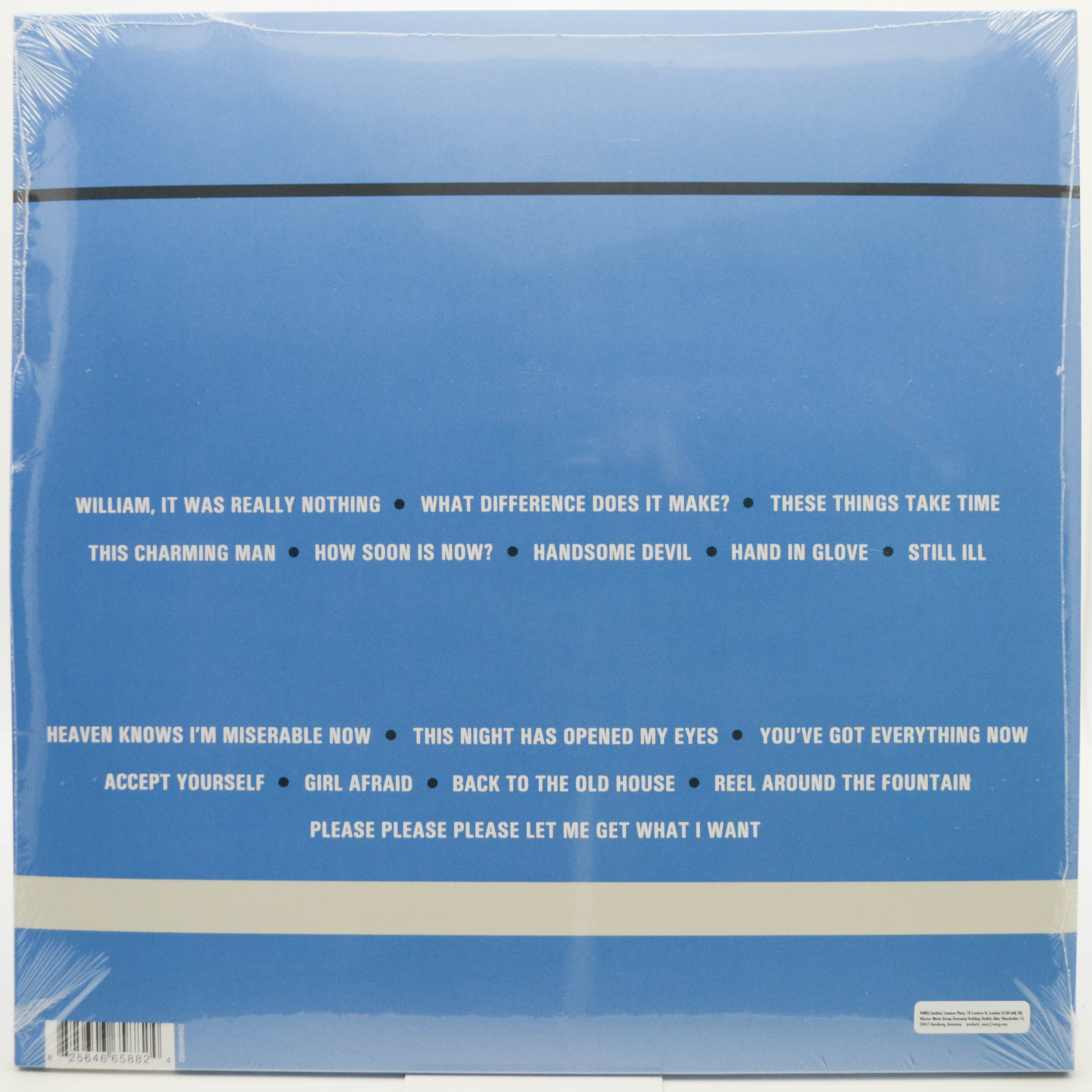 Smiths — Hatful Of Hollow, 1984