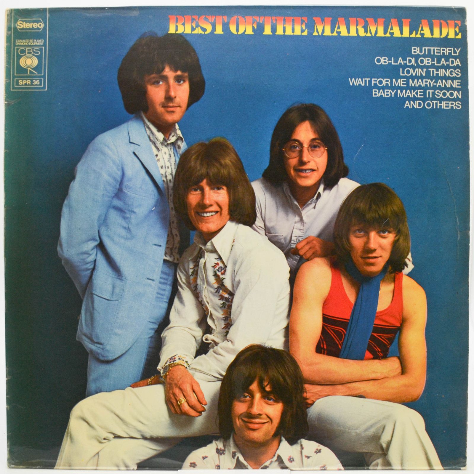 Marmalade — The Best Of The Marmalade, 1969