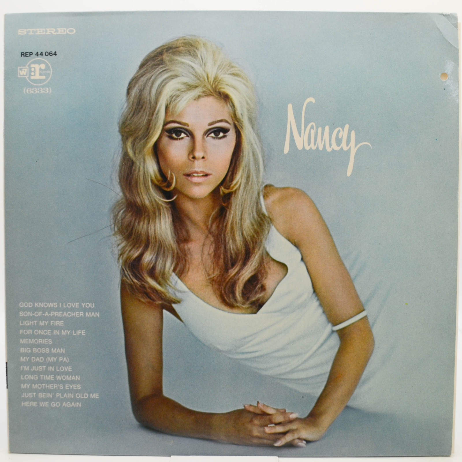 Nancy Sinatra — Nancy, 1969