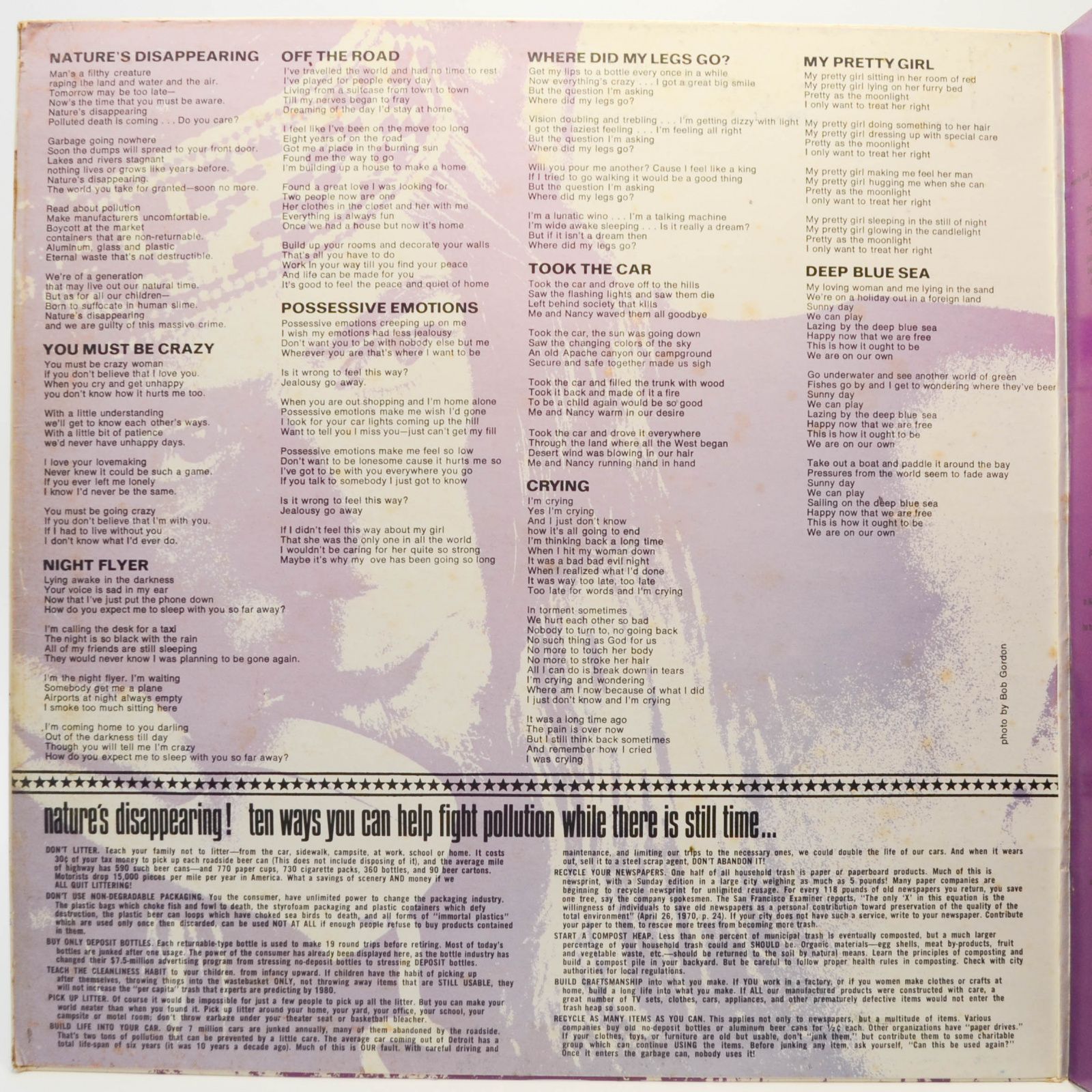 John Mayall — USA Union, 1970