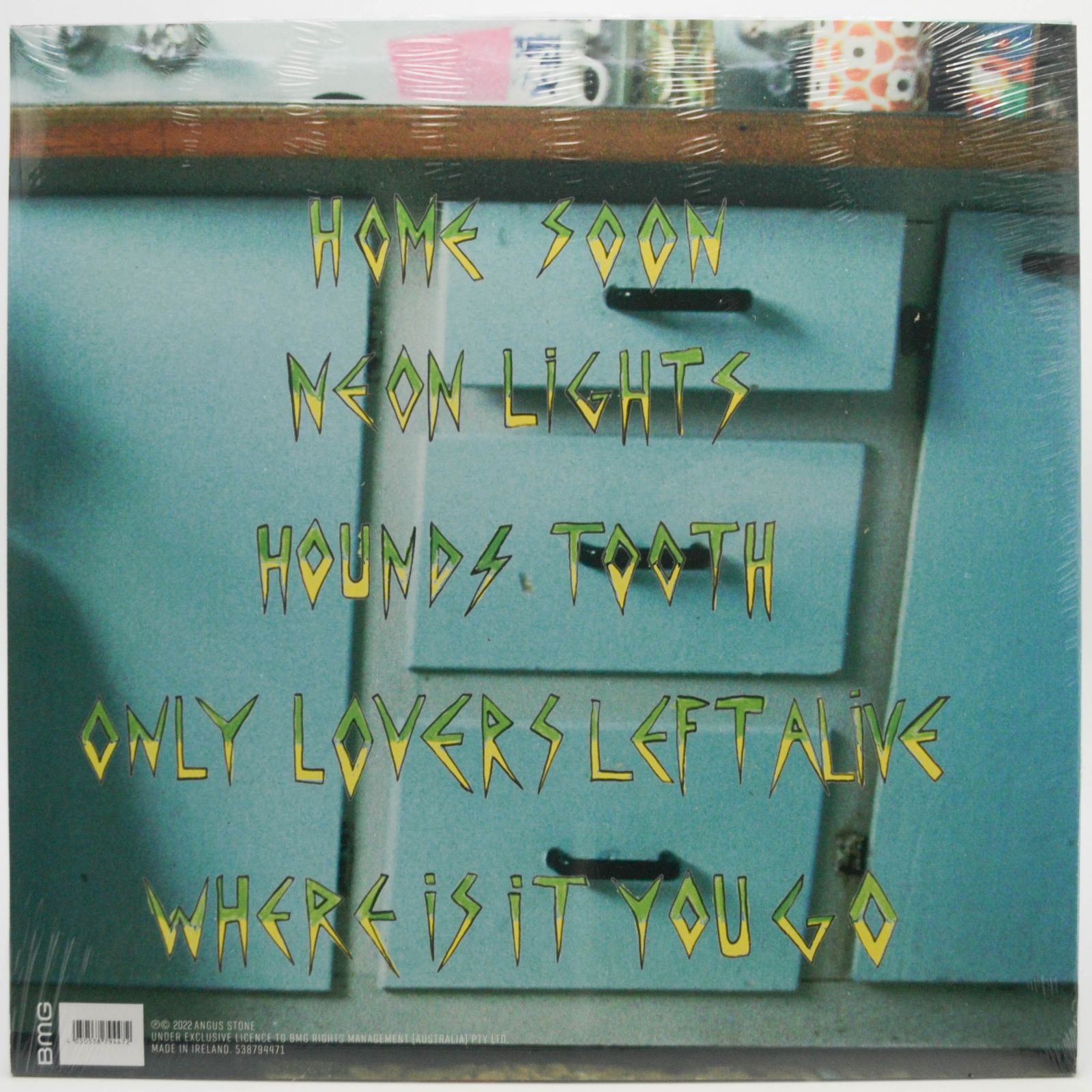 Dope Lemon — Hounds Tooth, 2017