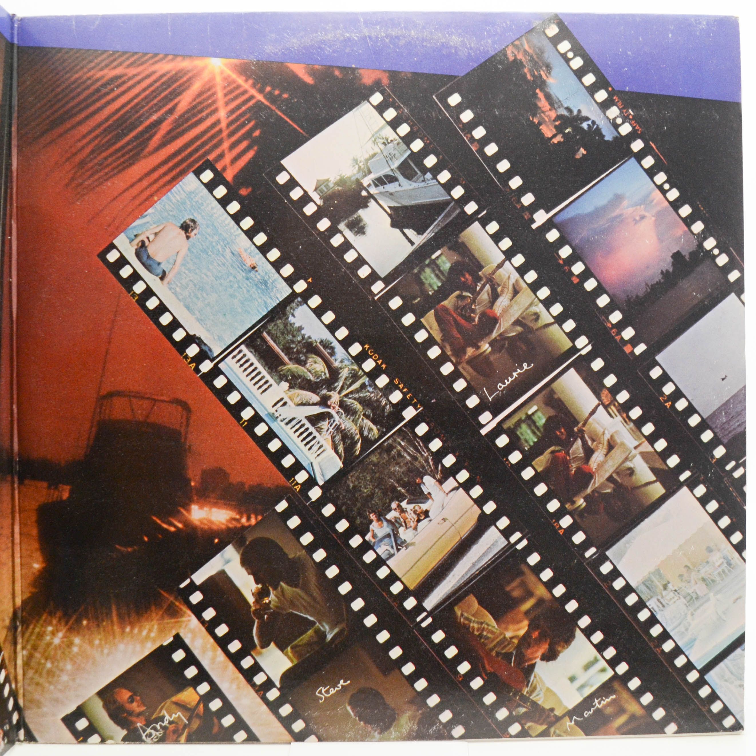 Wishbone Ash — Front Page News, 1977