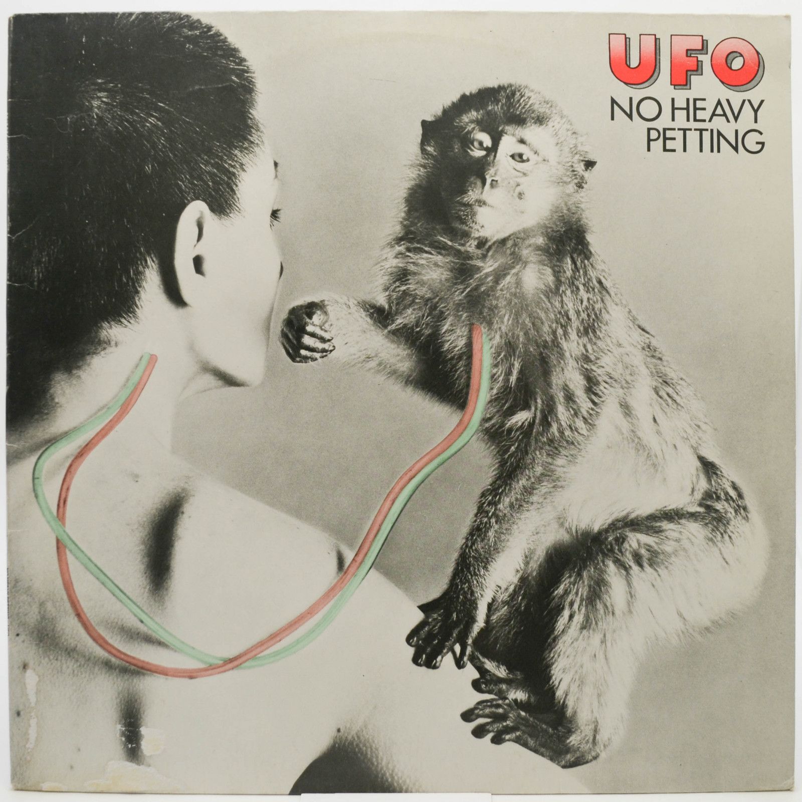 UFO — No Heavy Petting, 1976