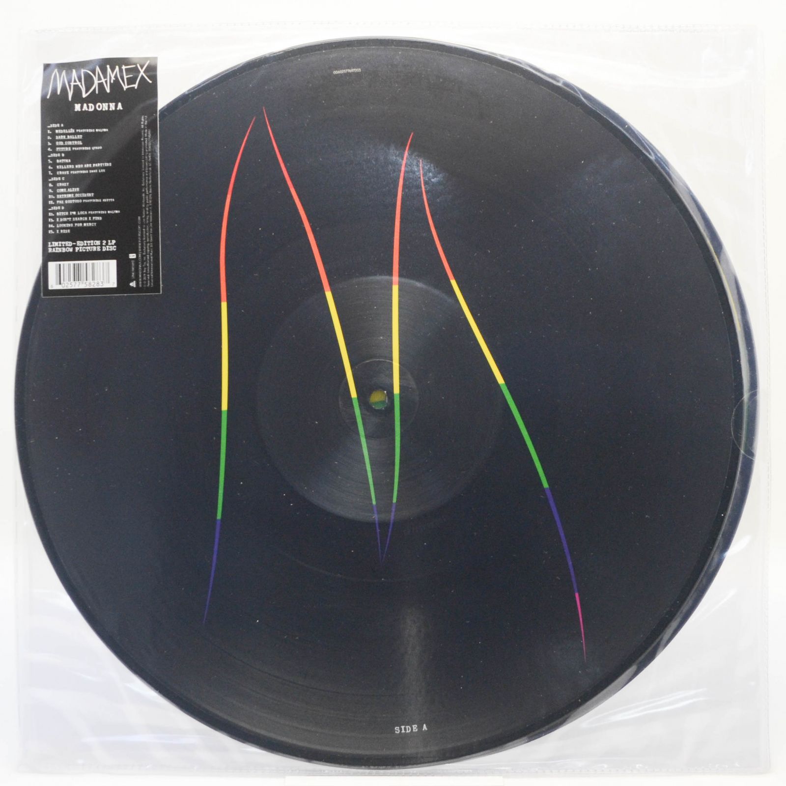 Madonna — Madame X (2LP), 2019