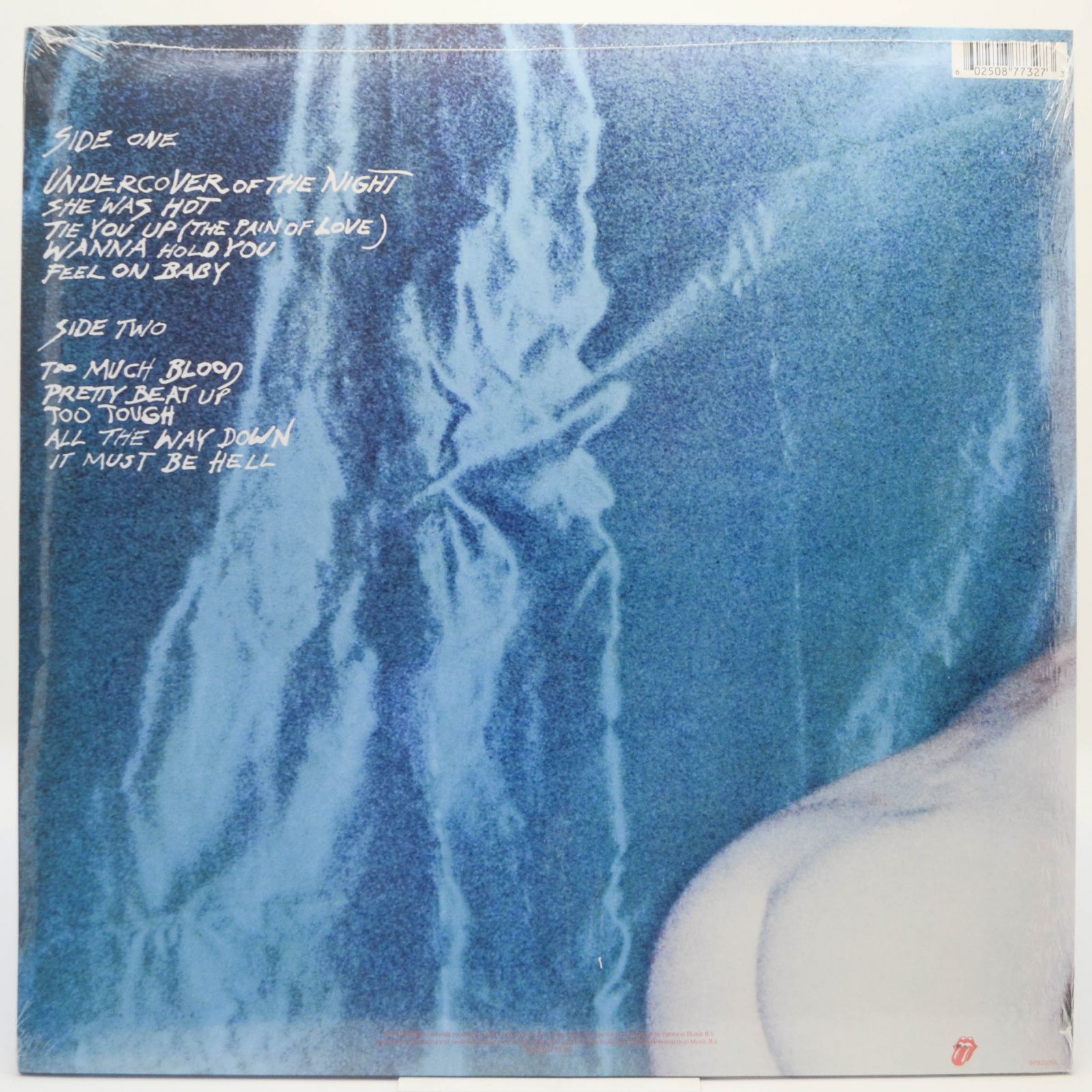 Rolling Stones — Undercover, 2020