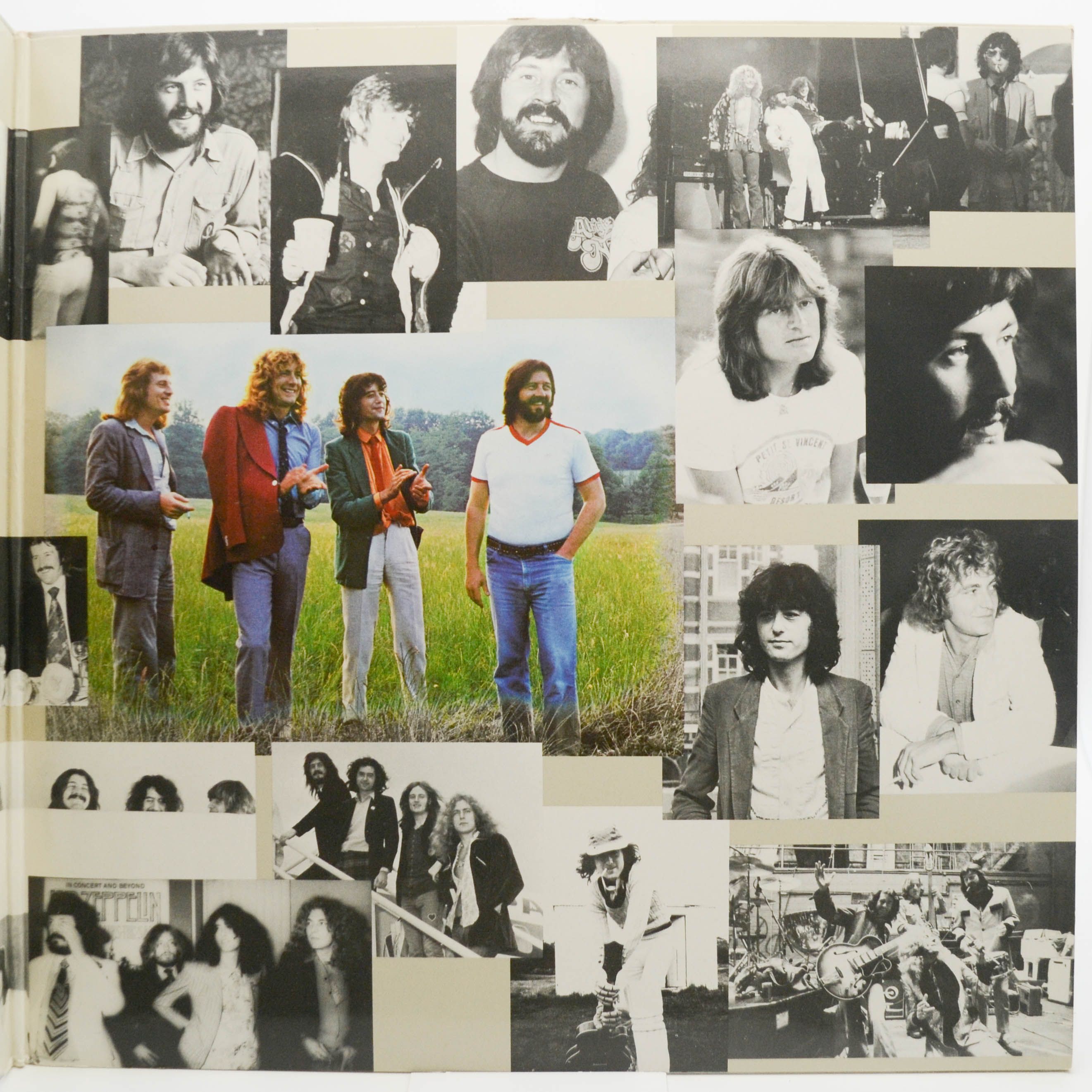 Led Zeppelin — Coda, 1982